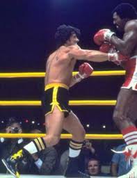 Image result for rocky wins the rematch