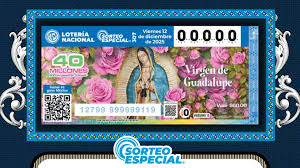 Sorteo Especial Lotería Nacional