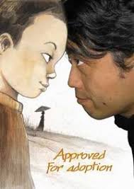 Laurent Boileau (&lt;i&gt;Approved for Adoption&lt;/i&gt; 1/2 Nous voici à un tournant décisif de ce film pas comme les autres, car Jung, l&#39;auteur de bande dessinée ... - Resize_of_approved-for-adoption_-_copie