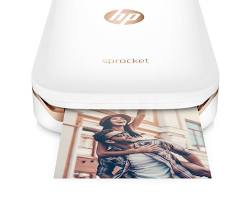 HP Sprocket Portable Photo Printer