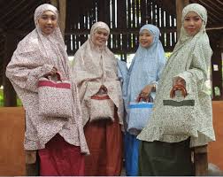 Image result for mukena