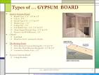 Type X vs.<a name='more'></a> Type C: Not All Gypsum Boards are Created Equal. - USG