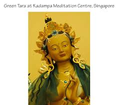 Image result for green tara