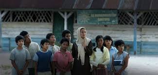 Image result for laskar pelangi film sinopsis