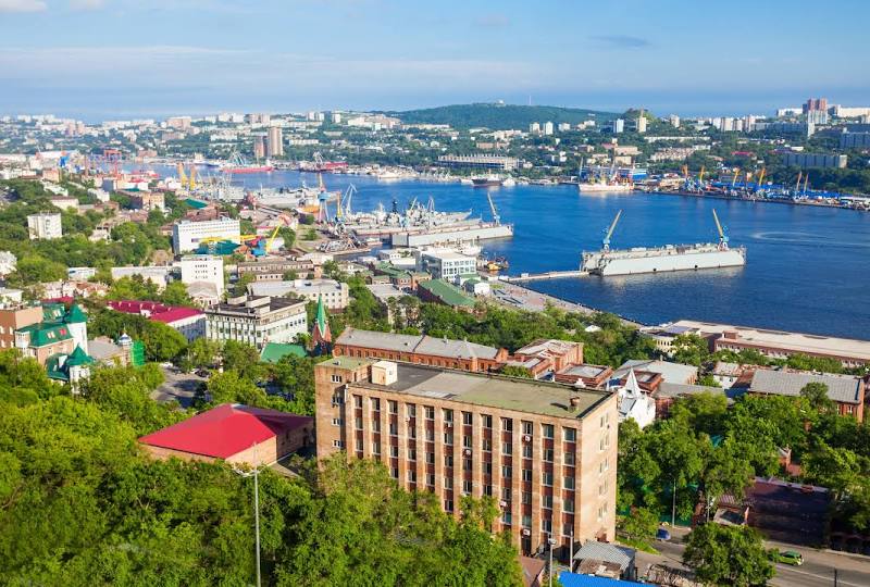 Vladivostok