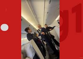 Família baiana é expulsa de voo da Air France, em Paris, após disputa por assento na classe executiva