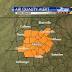 Atlanta under code red smog alert