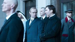 'The Wizard of the Kremlin' captures the rise of Putin — and 'anything goes' Russia