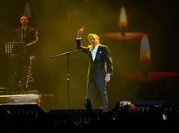 Ricardo Montaner se reencontró con su público en Costa Rica