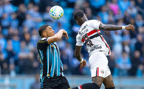 Veja os números de Arboleda em retorno ao São Paulo