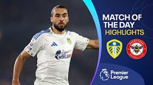 Leeds 0-0 Brentford - Missed chances for both sides in goalless draw