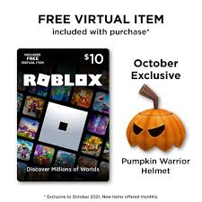 Roblox $10 Digital Gift Card [Includes Exclusive Virtual Item] [Digital ...