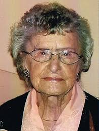 À Salaberry-de-Valleyfield, le 26 février 2014, à l&#39;âge de 92 ans, est décédée Mme Lucie Boisvert, épouse de feu M. Dénérie Bélisle résidant à ... - Boisvert-Lucie-i