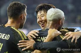손흥민