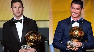 Messi o Cristiano Ronaldo: quién tiene más Balones de Oro en la historia