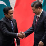 'India First' turned into 'China
