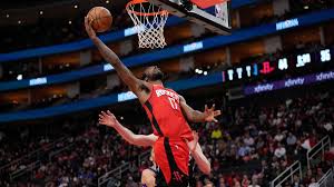 Jazz Rockets Basketball