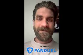 FanDuel sent a personal message from Phillies star Bryce Harper to a customer with a gambling addiction