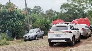 Mulher é encontrada morta no bairro Cruzeiro, em Santa Rosa