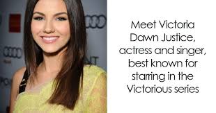 Victoria Justice: Bio And Career Highlights