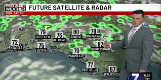 FIRST ALERT| Brief pop-up showers expected inland Monday afternoon