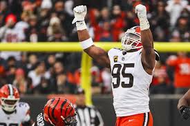 Myles Garrett trade rumors mention Cowboys, 2 other teams as potential landing spots if shocking deal happens