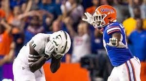 Florida vs USF Betting Lines