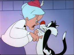 Αποτέλεσμα εικόνας για sylvestre tweety and granny