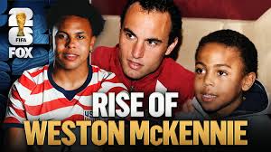 Weston Mckennie