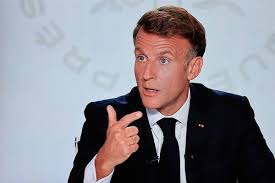 Menace russe, prix des carburants, présidentielle 2027 : ce qu’il faut retenir de l’interview d’Emmanuel Macron sur TF1 et France 2 — Le Figaro
