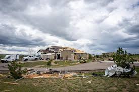 Severe Storms in Colorado