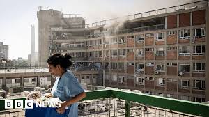 BBC - News update