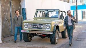 Program tv dla Hit Man