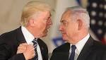 Netanyahu clarifies remarks timeframe embassy