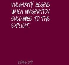 Famous quotes about &#39;Vulgarity&#39; - QuotationOf . COM via Relatably.com