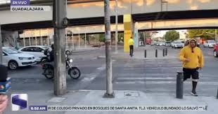 ¡Sal sin preocupaciones! Tráfico fluido en Lázaro Cárdenas y Colón