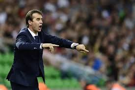 Lopetegui takes a swipe at the RFEF? Some very ugly things happened...
