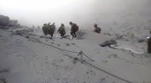 Hasil gambar untuk FOTO-FOTO KORBAN GUNUNG API