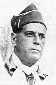 Euclides Figueiredo (1883-1963), father of João Figueiredo. Euclides ended up playing a key role in the 1932 Constitutionalist revolt against Getúlio Vargas ... - euclides