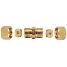 Compression Union 3/8 in. at Discount Builders Supply ...