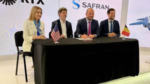 Safran Aero Boosters and BMT Aerospace join large-scale 3D printing effort for F135 engine