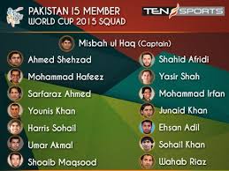 Image result for Pakistan cricket team for world cup 2015 hd wallpapers