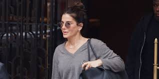 Sandra Bullock’s Summer Wardrobe Proves Quiet Luxury Is Alive and Well