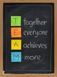 team work :) | Initiative Quotes and Resources | Pinterest | Be ... via Relatably.com