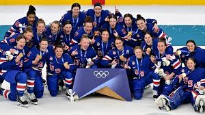 Winter Games Athlete Celebration