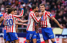 Atletico Madrid XI vs Galatasaray – Predicted lineup and team news