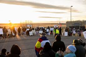ICE plans to build mega warehouses for immigration detention spark growing concern