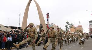 Ejército de Chile - News update
