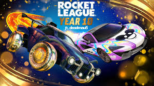 Rocket League - News update