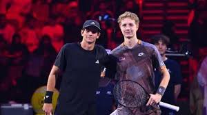 Madrid da el gran golpe con una generación llamada a hacer historia en el tenis